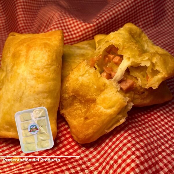 Pastelitos Medianos