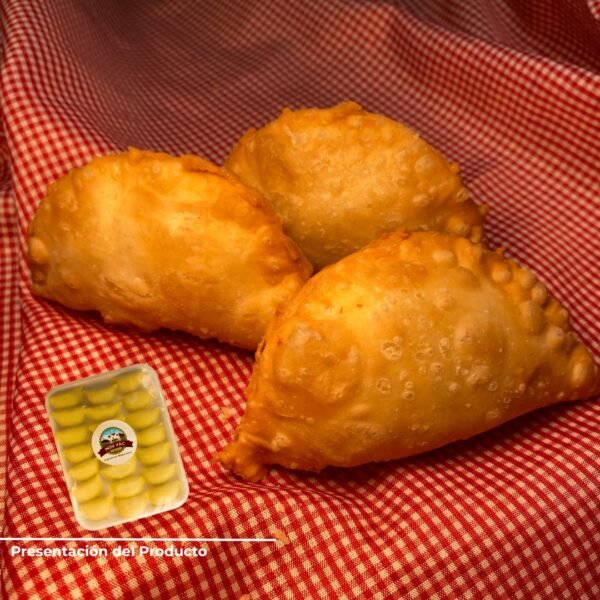 Mini Empanadas Surtidas