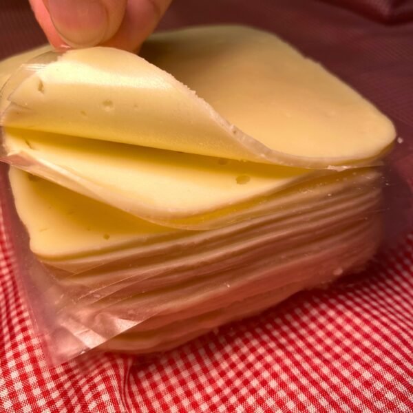 Mozzarella Tajado